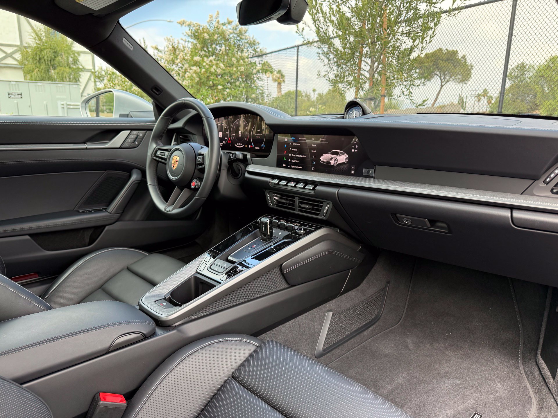 Certified 2025 Porsche 911 Carrera S RWD image 28