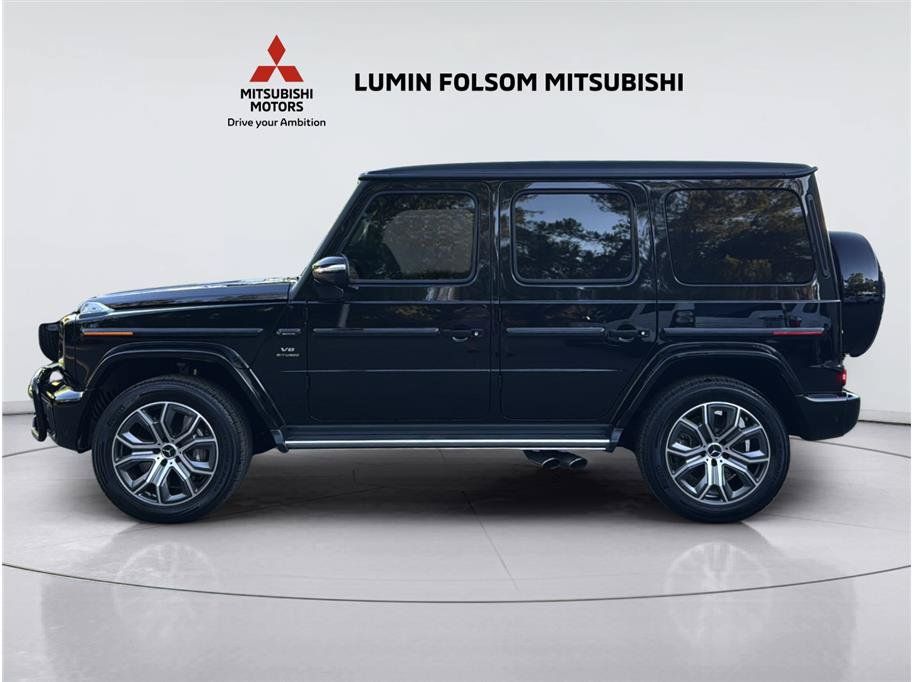 Used 2025 Mercedes-Benz G 63 AMG 4MATIC image 2