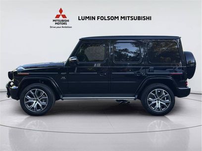 Used 2025 Mercedes-Benz G 63 AMG 4MATIC