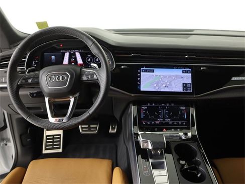 Used 2025 Audi RS Q8 performance image 21