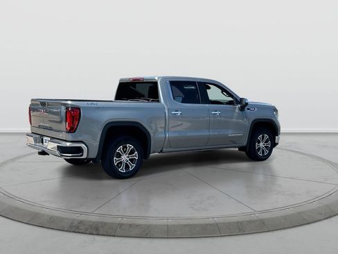 New 2026 GMC Sierra 1500 SLT AWD/4WD image 8