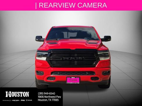 Used 2024 RAM 1500 Laramie AWD/4WD image 10