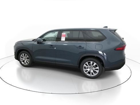 New 2026 Toyota Grand Highlander Limited AWD/4WD image 4