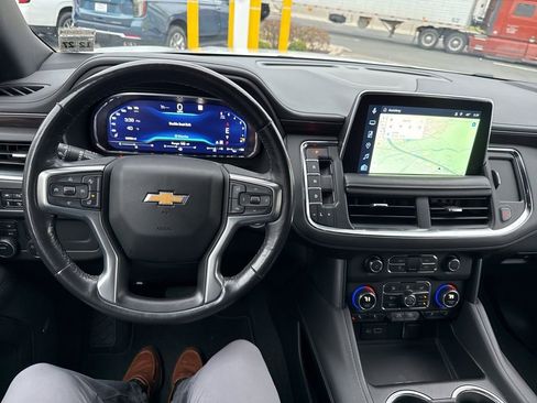 Used 2022 Chevrolet Tahoe LT w/ Luxury Package image 42