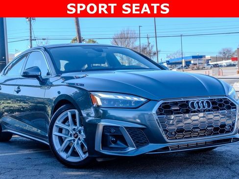 Used 2024 Audi A5 2.0T Premium Plus image 3