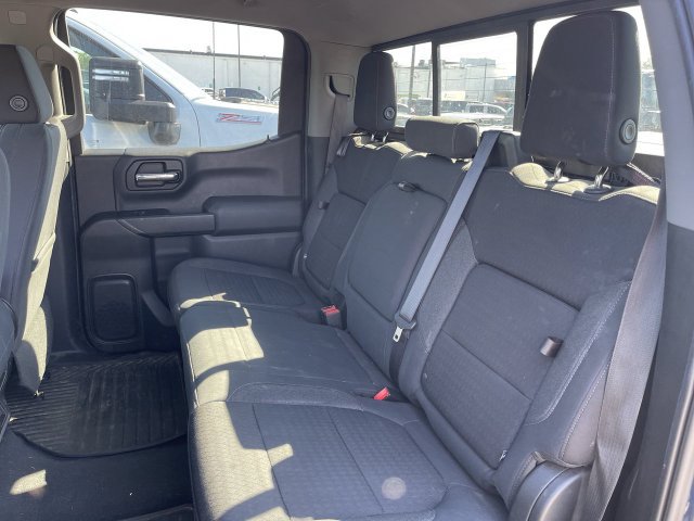 Used 2019 Chevrolet Silverado 1500 LT w/ All-Star Edition AWD/4WD image 9