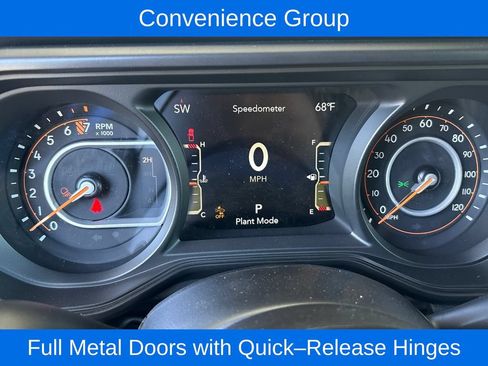 New 2026 Jeep Gladiator Rubicon w/ Steel Power Dome Hood Package AWD/4WD image 21
