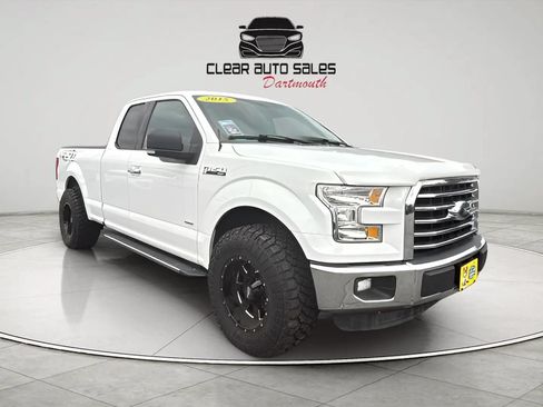 Used 2015 Ford F150 XLT w/ Equipment Group 301A Mid RWD image 1