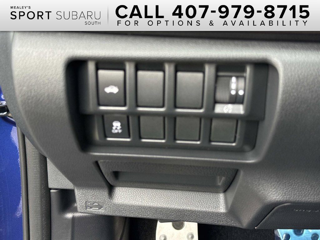 New 2026 Subaru WRX Limited AWD/4WD image 45