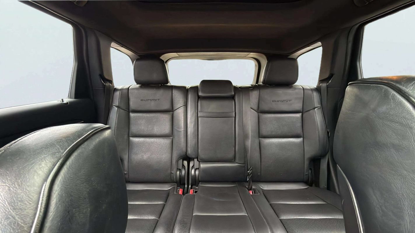 Used 2014 Jeep Grand Cherokee Summit AWD/4WD image 19