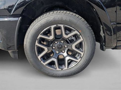 New 2026 RAM 1500 Laramie w/ Laramie Preferred Package image 10