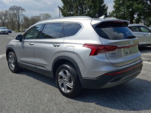 Certified 2023 Hyundai Santa Fe SEL image 7