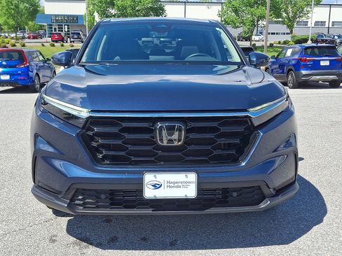 Used 2025 Honda CR-V EX-L image 2