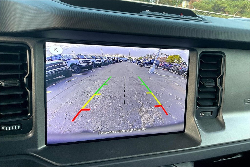 Used 2025 Ford Bronco 2-Door AWD/4WD image 20