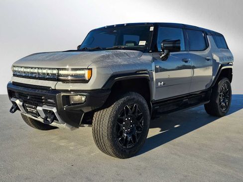 New 2026 GMC Hummer EV SUV AWD/4WD image 7