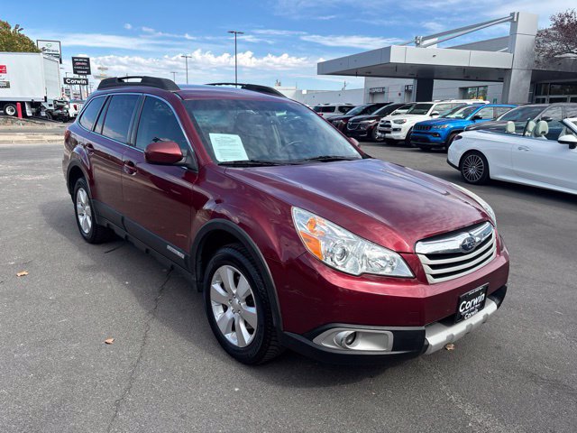 Used 2011 Subaru Outback 3.6R Limited AWD/4WD image 4