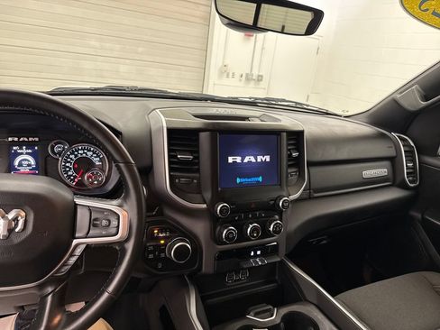 Used 2023 RAM 1500 Big Horn AWD/4WD image 11
