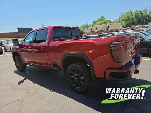 New 2026 GMC Sierra 2500 AT4 w/ AT4 Premium Plus Package AWD/4WD image 5