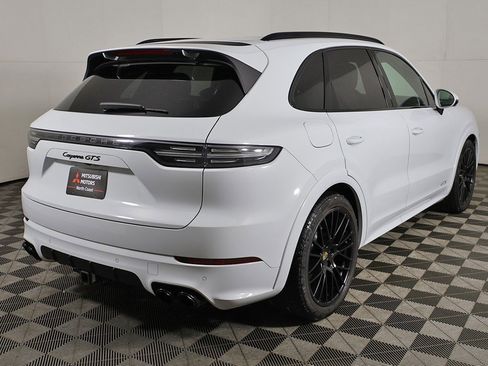 Used 2022 Porsche Cayenne GTS image 13