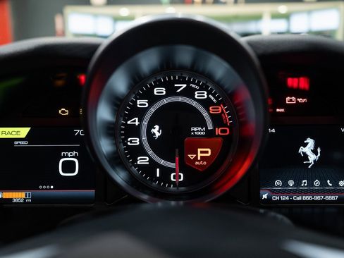 Certified 2021 Ferrari 812 GTS image 26