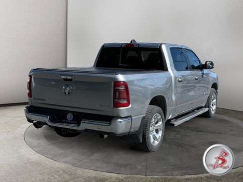 Used 2019 RAM 1500 Big Horn AWD/4WD image 7
