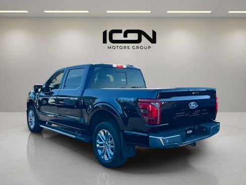 Used 2024 Ford F150 Lariat w/ Equipment Group 502A High AWD/4WD image 3