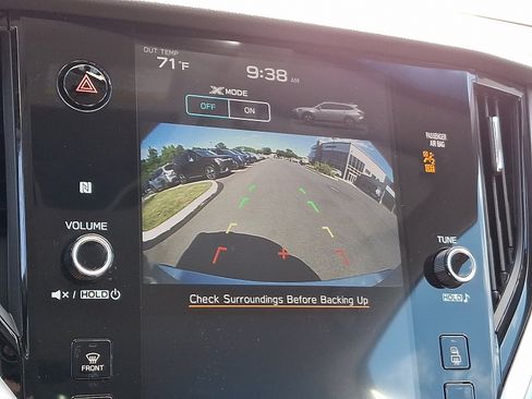 Certified 2022 Subaru Outback Premium AWD/4WD image 17