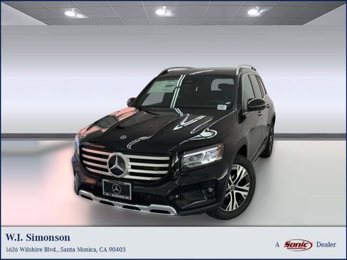 New 2026 Mercedes-Benz GLB 250 image 1