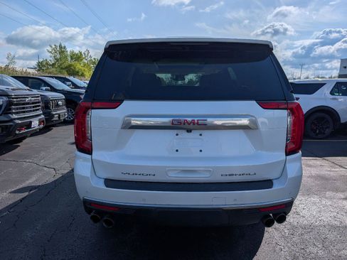 Used 2023 GMC Yukon Denali w/ Max Trailering Package AWD/4WD image 6