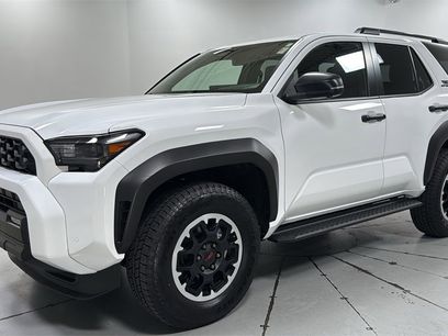 Certified 2025 Toyota 4Runner TRD Off-Road Premium