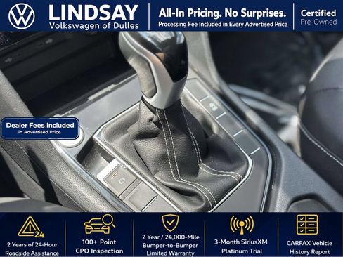 Used 2023 Volkswagen Taos SE w/ Panoramic Sunroof Package AWD/4WD image 20