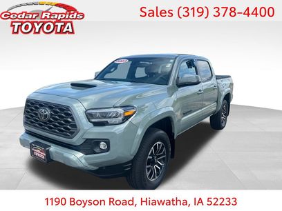 Certified 2023 Toyota Tacoma TRD Sport w/ Technology Package