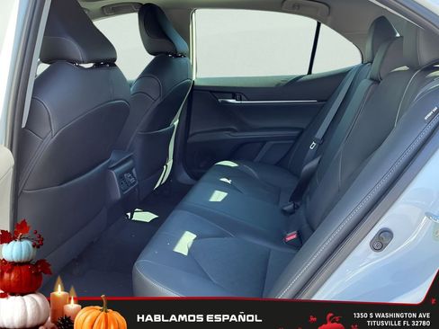 Used 2021 Toyota Camry XSE image 26