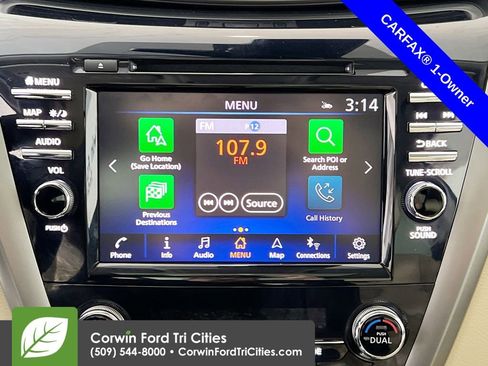 Used 2023 Nissan Murano Platinum w/ Cargo Package image 22