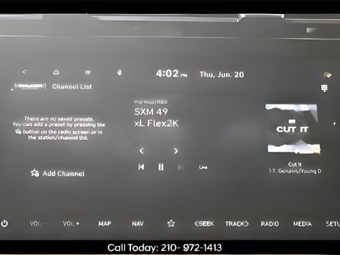 Used 2024 Hyundai Santa Cruz Night image 16