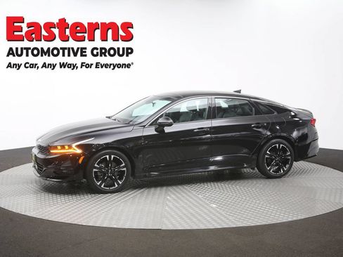 Used 2022 Kia K5 GT-Line w/ GT-Line FWD Premium Package image 59