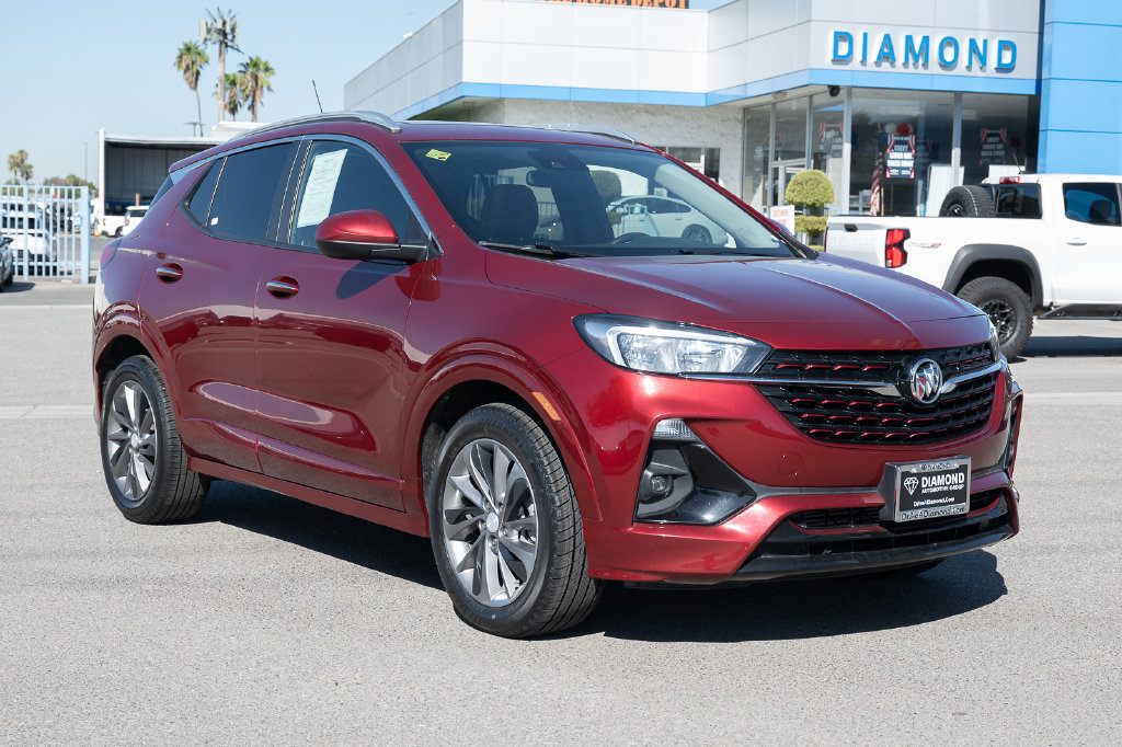 Used 2023 Buick Encore GX Select w/ Experience Buick Package FWD image 1
