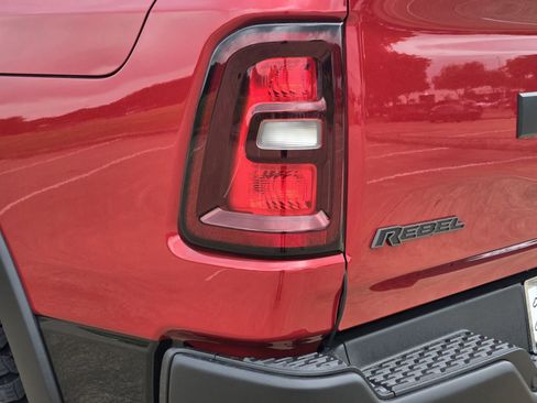 Used 2026 RAM 1500 Rebel AWD/4WD image 16