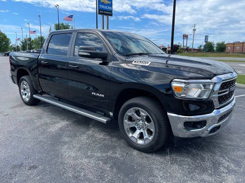 Used 2022 RAM 1500 Big Horn AWD/4WD image 2