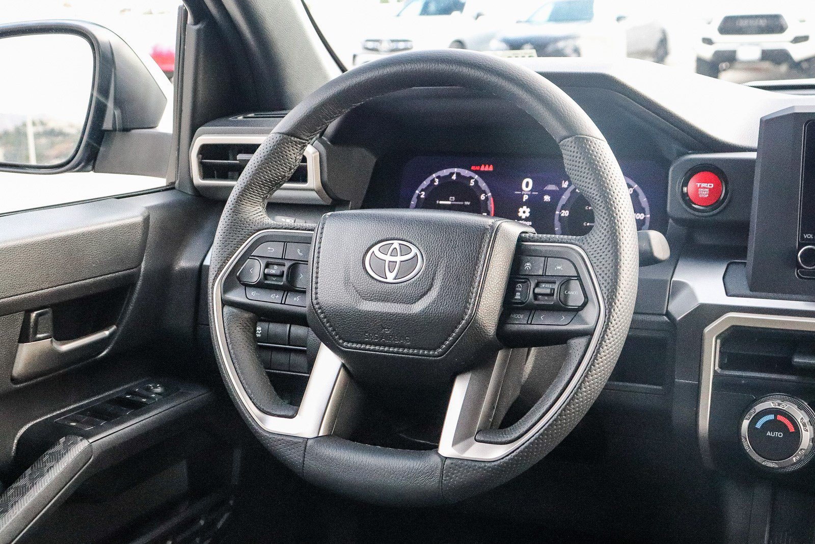 Certified 2025 Toyota Tacoma TRD Sport RWD image 16