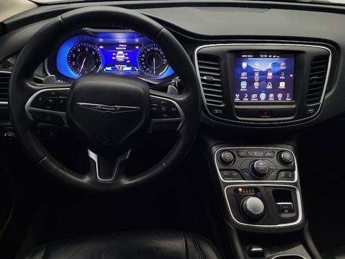 Used 2015 Chrysler 200 C w/ Navigation & Sound Group I image 22