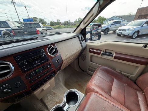 Used 2008 Ford F250 King Ranch AWD/4WD image 18