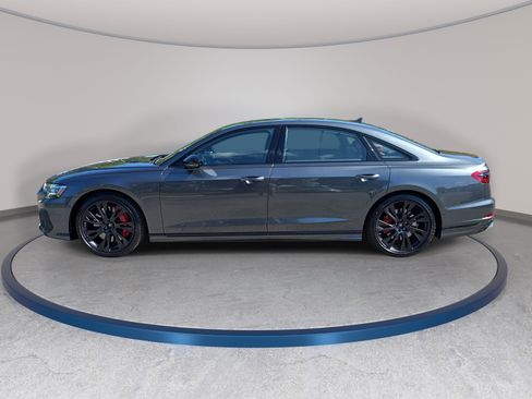 New 2026 Audi S8 image 8