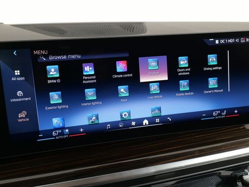 Used 2026 BMW X7 xDrive40i AWD/4WD image 53