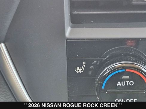 New 2026 Nissan Rogue SV AWD/4WD image 22
