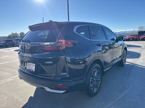 Used 2020 Honda CR-V EX-L image 8