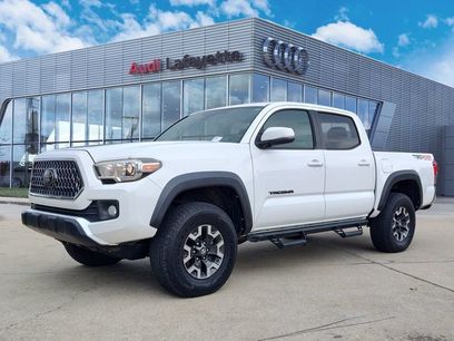 Used 2018 Toyota Tacoma TRD Off-Road