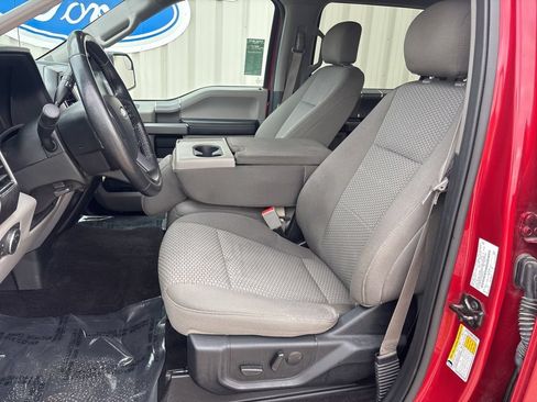 Used 2020 Ford F150 XLT w/ Equipment Group 302A Luxury AWD/4WD image 14