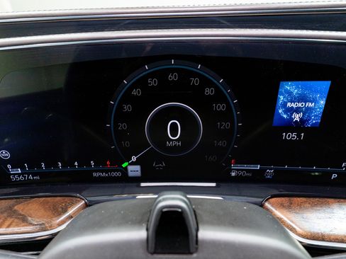 Used 2021 Cadillac Escalade Sport Platinum AWD/4WD image 27