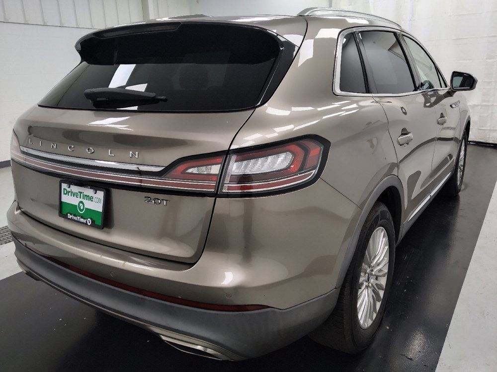 Used 2020 Lincoln Nautilus FWD image 9